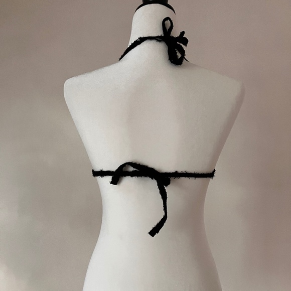 NEW SHAN BLACK BUTTERFLY BIKINI SET - Picture 7 of 15